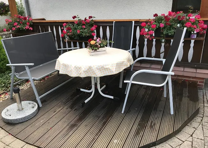 Monteur-/und Ferienwohnung Diehl